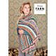 Scheepjes Wrapket Scarf Yarn The After Party - Ali Campbell - preview