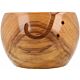 Scheepjes Yarn Bowl - Mangohout in meerdere tinten - 15x10cm 2 - preview
