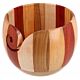 Scheepjes Yarn Bowl - Multihout - 15x13cm 1 - preview