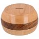 Scheepjes Yarn Bowl - Rozen-/Beukenhout - 17,5x10cm 3 - preview