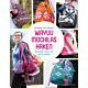 Wayuu Mochilas Haken - Rianne de Graaf, Haakboek - preview