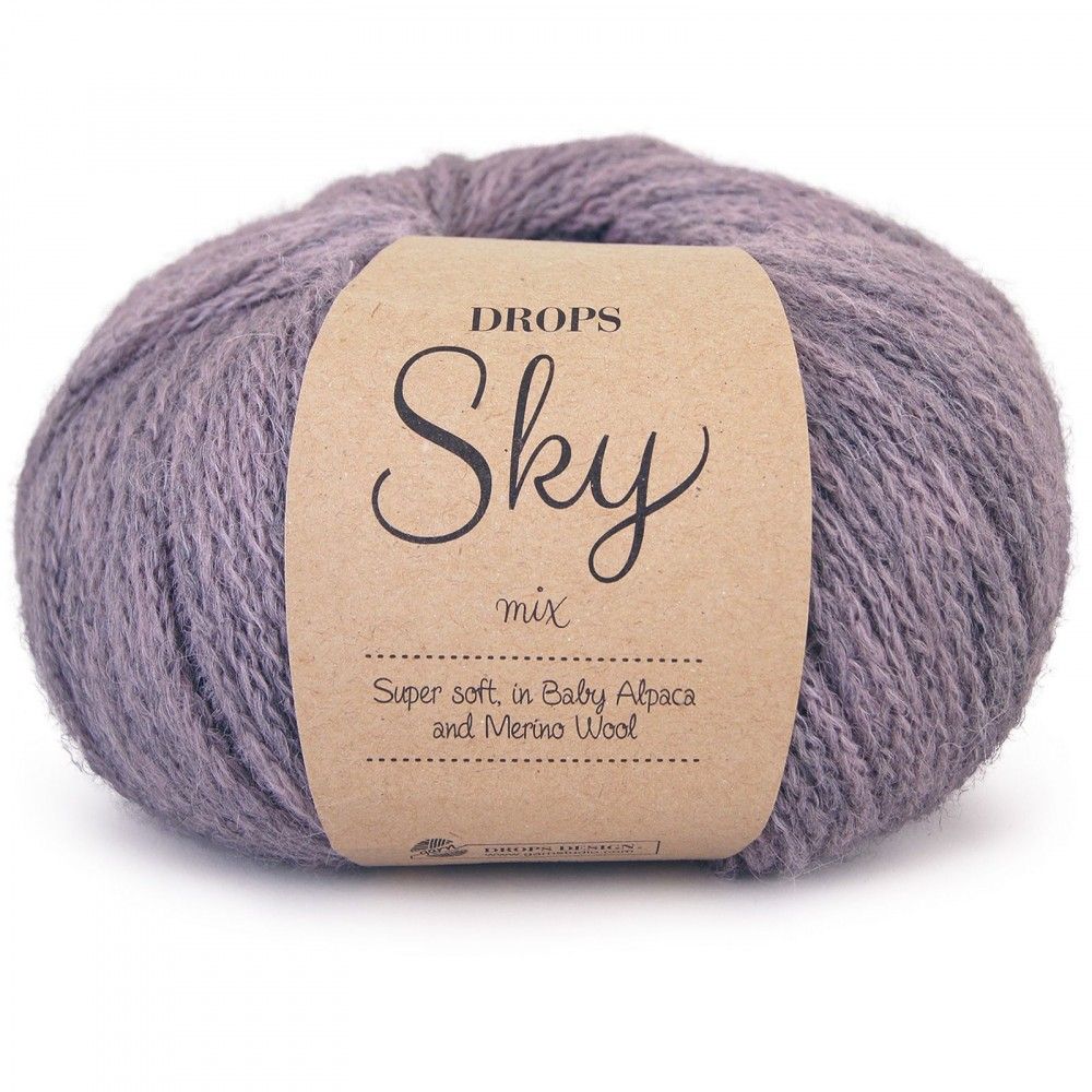 Sky 08 Lavendel (mix) - Wol •