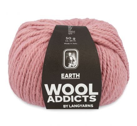 Wooladdicts Earth 09 kwarts - Alpacawol Garen