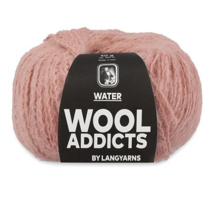 WoolAddicts Water 09 kwarts - Alpacawol Garen