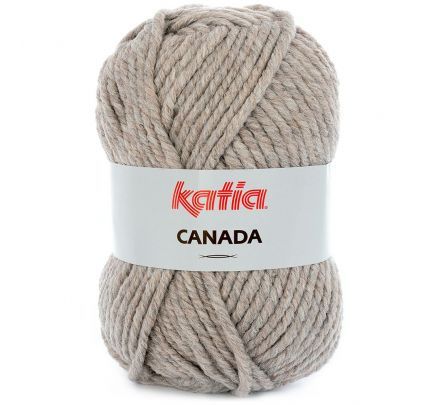 Katia Canada 10 steengrijs - Acryl Garen