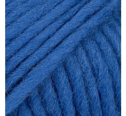 DROPS Snow 104 kobaltblauw (Uni Colour) - 100% Wol