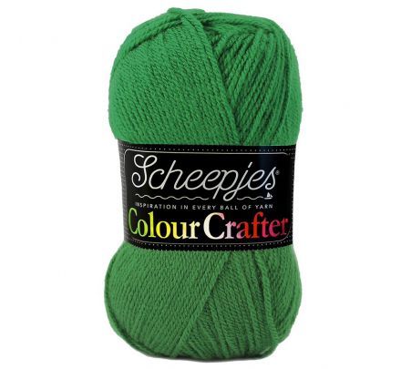 Scheepjes Colour Crafter - 1116 emmen / groen - Acryl Garen