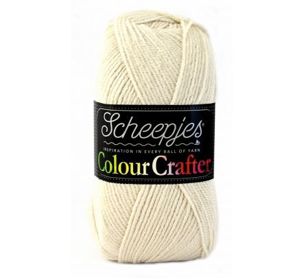 Scheepjes Colour Crafter - 1218 zandvoort - Acryl Garen