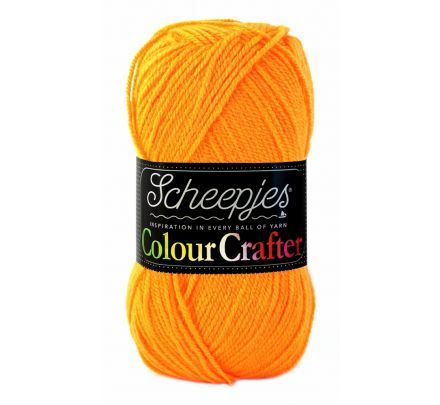 Scheepjes Colour Crafter - 1256 the hague - Acryl Garen