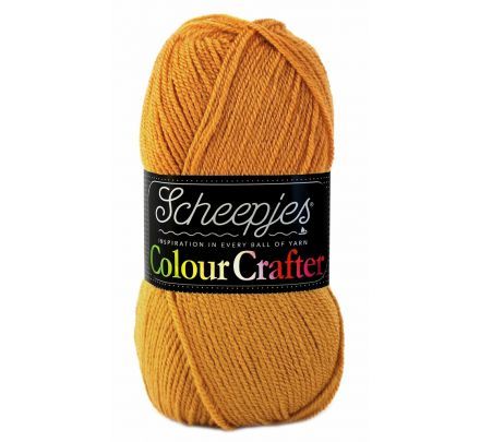 Scheepjes Colour Crafter - 1709 burum - Acryl Garen