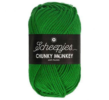 Scheepjes Chunky Monkey - 2014 emerald - Acryl Garen
