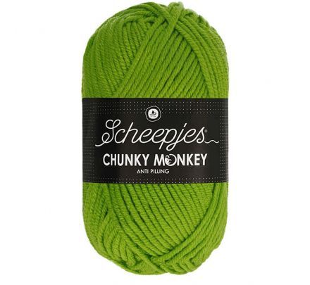 Scheepjes Chunky Monkey - 2016 fern - Acryl Garen