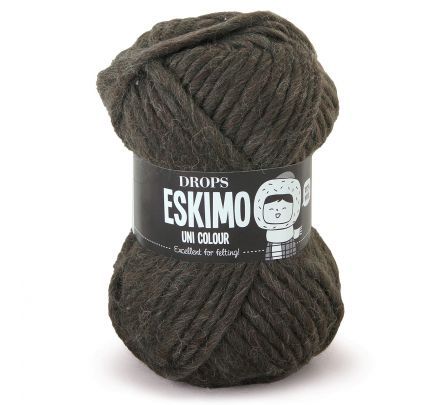 DROPS Snow / Eskimo Uni Colour - 22 legergroen - Wol & Garen