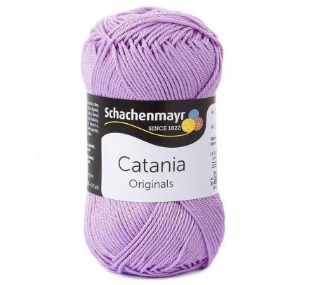 Schachenmayr SMC Catania - 226 lavender / lavendel - Katoen Garen