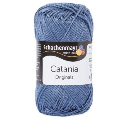 SMC Catania - 269 gray blue / grijsblauw - Katoen Garen