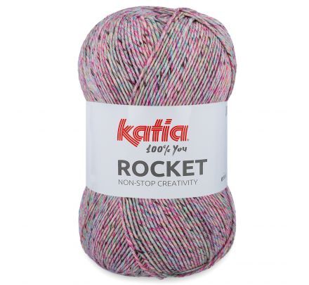 Katia Rocket - 311 unicorn - Megabol Print Acryl Garen