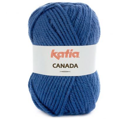 Katia Canada 44 nachtblauw - Dik Acryl Garen