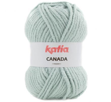Katia Canada 48 bleekgroen - Acryl Garen Dik