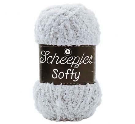 Scheepjes Softy - 493 mist - Polyester Garen