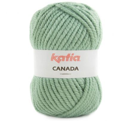 Katia Canada 50 mintgroen / zeegroen - Dik Acrylgaren