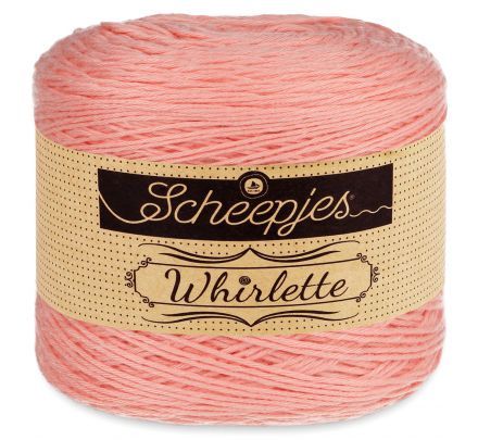 Scheepjes Whirlette 876 candy floss / roze / Garencake