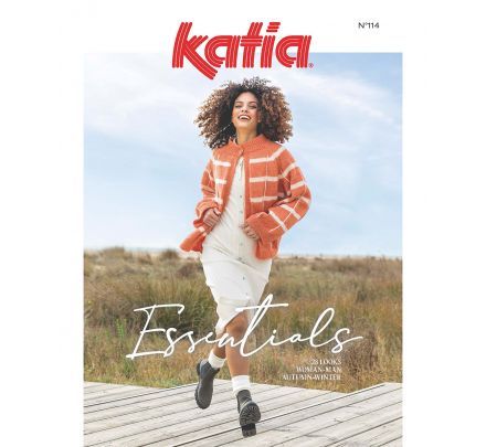 Katia Essentials no. 114, Herfst/Winter