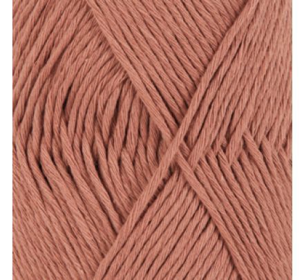 DROPS Cotton Light 35 roest uni colour - Katoen/Polyester Garen