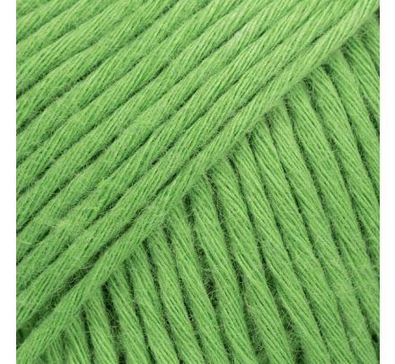 DROPS Cotton Light 39 lentegroen / grasgroen (Uni Colour) - Katoen/Polyester Garen