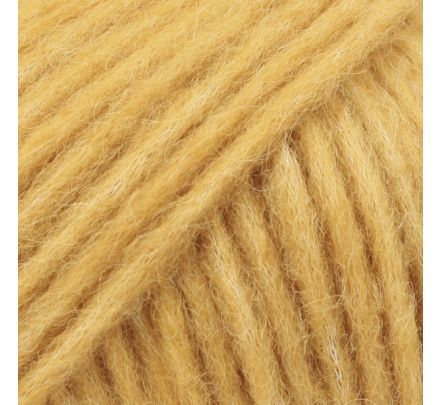 DROPS Wish 12 kerrie geel (Uni Colour) - Blow wol garen