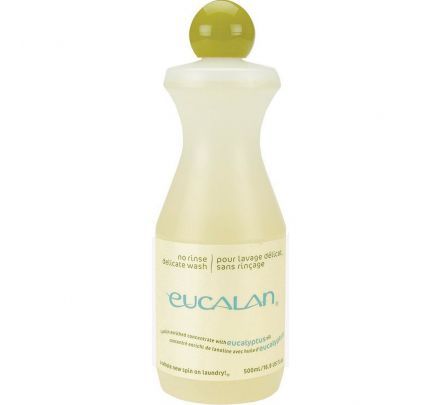 Eucalan Eucalyptus - Fles 500ml - Wolwasmiddel