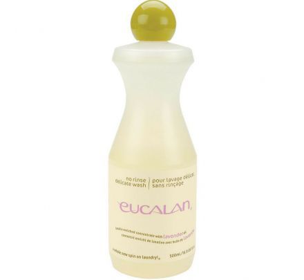 Eucalan Lavendel / Lavender 500ml - Wolwasmiddel
