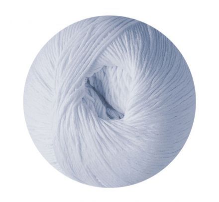DMC Natura Just Cotton - N05 layette / ijsblauw - Katoen Garen
