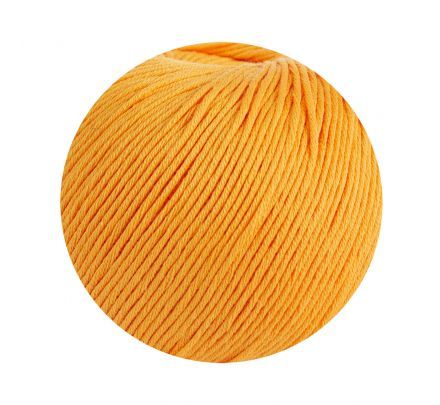 DMC Natura Just Cotton - N111 light oranje / lichtoranje - Katoen Garen