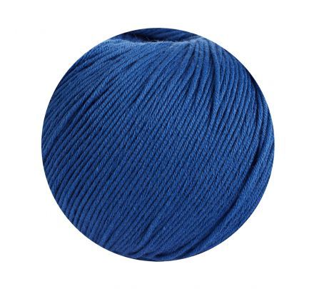 DMC Natura Just Cotton - N112 blue / blauw - Katoen Garen