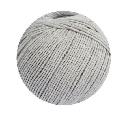 DMC Natura Just Cotton - N121 grey / grijs - Katoen Garen