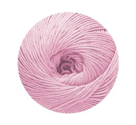 DMC Natura Just Cotton - N32 rose soraya / roze - Katoen Garen