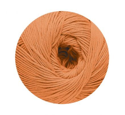 DMC Natura Just Cotton - N47 safran / oranje - Katoen Garen