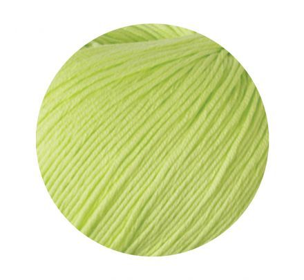 DMC Natura Just Cotton (Yummy Edition) - N89 jaune indien - Katoen Garen
