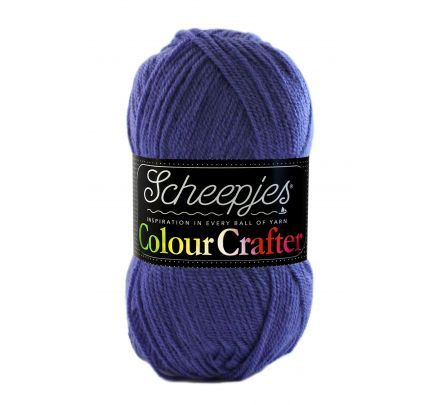 Scheepjes Colour Crafter - 1825 harlingen - Acryl Garen