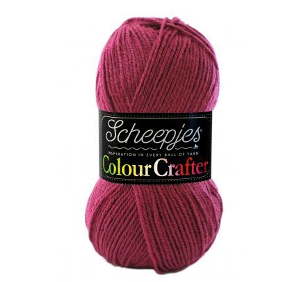 Scheepjes Colour Crafter - 1828 zutphen - Acryl Garen