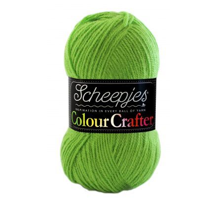 Scheepjes Colour Crafter - 2016 charleroi - Acryl Garen