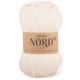 DROPS Nord Uni Colour - 01 naturel - Wol Garen