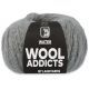 WoolAddicts Water - 03 lichtgrijs mix - Alpacawol Garen