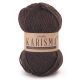 DROPS Karisma Uni Colour - 04 chocoladebruin - Wol Garen