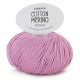 DROPS Cotton Merino Uni Colour - 04 lila - Wol/Katoen Garen