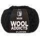 WoolAddicts Water - 04 zwart - Alpacawol Garen
