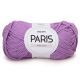 DROPS Paris Uni Colour - 05 lila - Katoen Garen