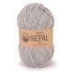 DROPS Nepal Mix - 0501 grijs - Wol Garen