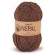 DROPS Nepal Mix - 0612 bruin - Wol Garen