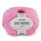 DROPS Baby Merino Uni Colour - 07 roze - Wol Garen